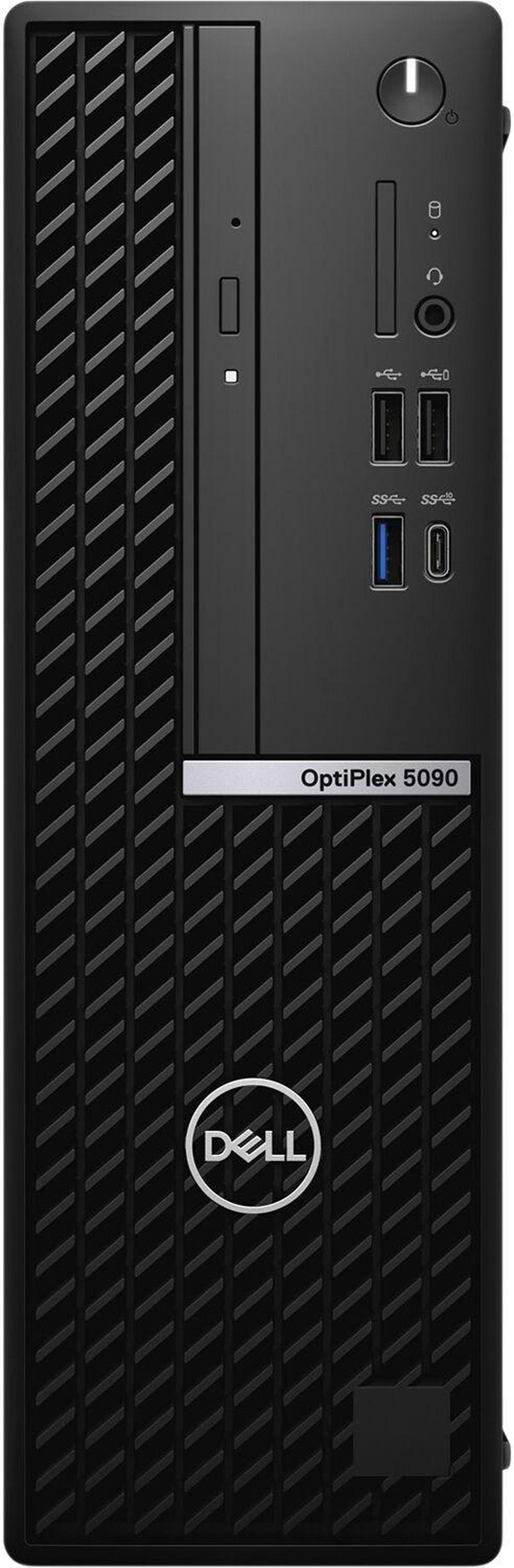 Alt view image 4 of 4 - Dell Optiplex 5090 Small Form Factor Desktop, Intel i5 10505 3.2Ghz, 8GB DDR4, 1TB NVMe M.2 SSD, DVD-RW, Windows 11 Pro (Grade B)