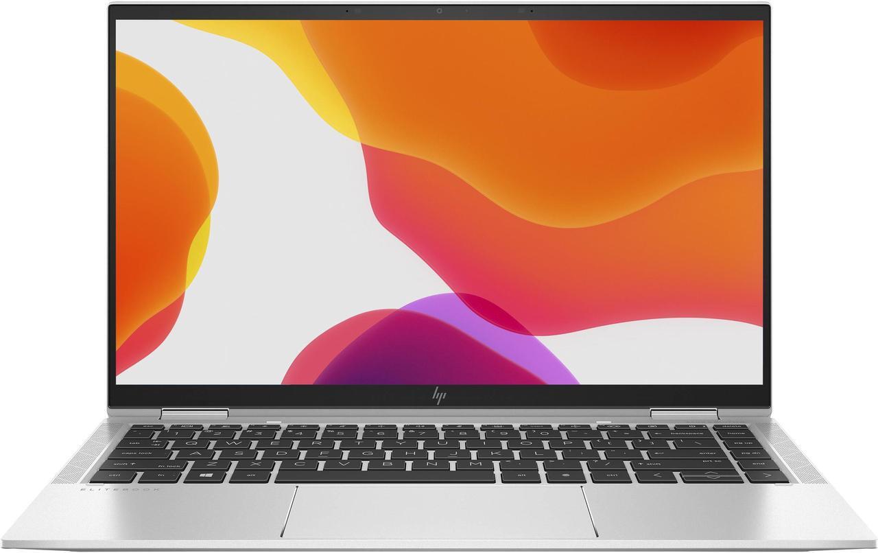 Alt view image 2 of 7 - HP EliteBook x360 1040 G8 Convertible 14" Laptop, i7 1185G7 3.0Ghz, 16GB RAM, 256GB NVMe SSD, Full HD 1080p, HDMI, Webcam, Windows 11 Pro (Grade BLCD)
