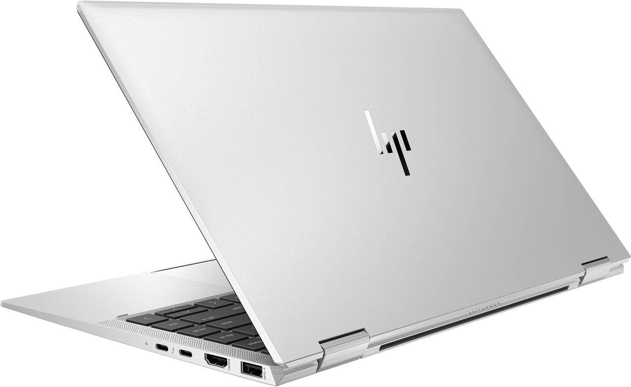 Alt view image 3 of 7 - HP EliteBook x360 1040 G8 Convertible 14" Laptop, i7 1185G7 3.0Ghz, 16GB RAM, 256GB NVMe SSD, Full HD 1080p, HDMI, Webcam, Windows 11 Pro (Grade BLCD)