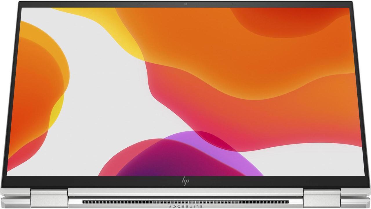 Alt view image 7 of 7 - HP EliteBook x360 1040 G8 Convertible 14" Laptop, i7 1185G7 3.0Ghz, 16GB RAM, 256GB NVMe SSD, Full HD 1080p, HDMI, Webcam, Windows 11 Pro (Grade BLCD)