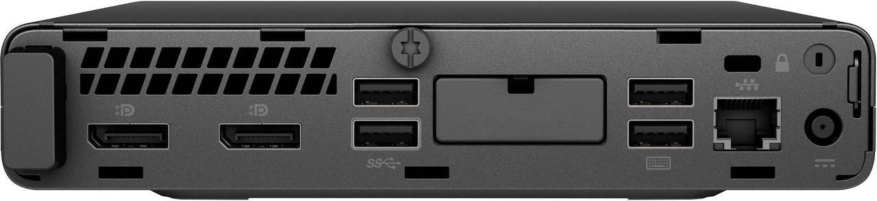 Alt view image 2 of 4 - HP EliteDesk 800 G4 Desktop Mini PC i5 8500 3.0Ghz, 16GB DDR4 RAM, 512GB NVMe M.2 SSD, USB Type C, WiFi, Windows 11 Pro