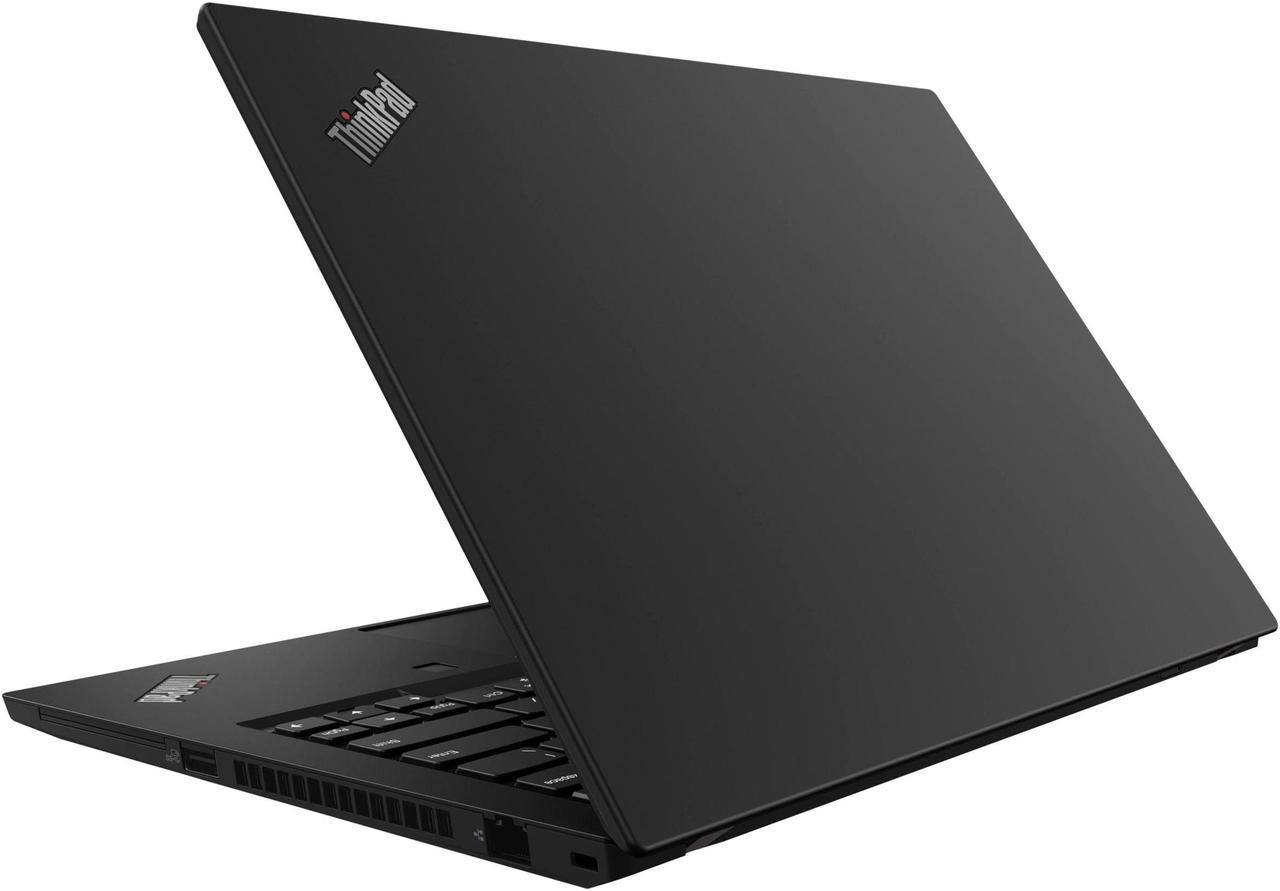 Alt view image 4 of 7 - Lenovo Thinkpad T14 Gen 2 14" Touchscreen Laptop, i5 1145G7 2.6Ghz, 16GB DDR4, 256GB NVMe SSD, 1080p Full HD, Thunderbolt 4, HDMI, Webcam, Windows 11 Pro - Black (Grade B)