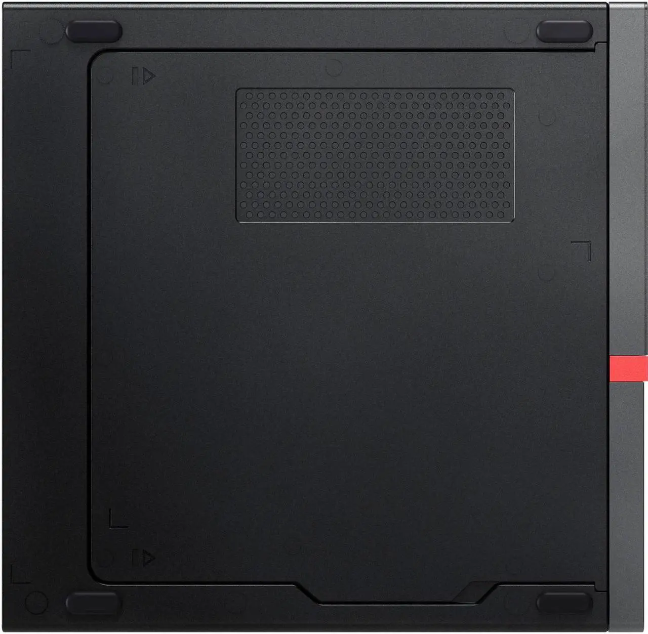 Alt view image 4 of 5 - Lenovo ThinkCentre M920x Tiny Desktop, Intel i7 8700T 2.4Ghz, 16GB DDR4, 2TB NVMe M.2 SSD, HDMI, Wifi, Windows 11 Pro (Grade B)