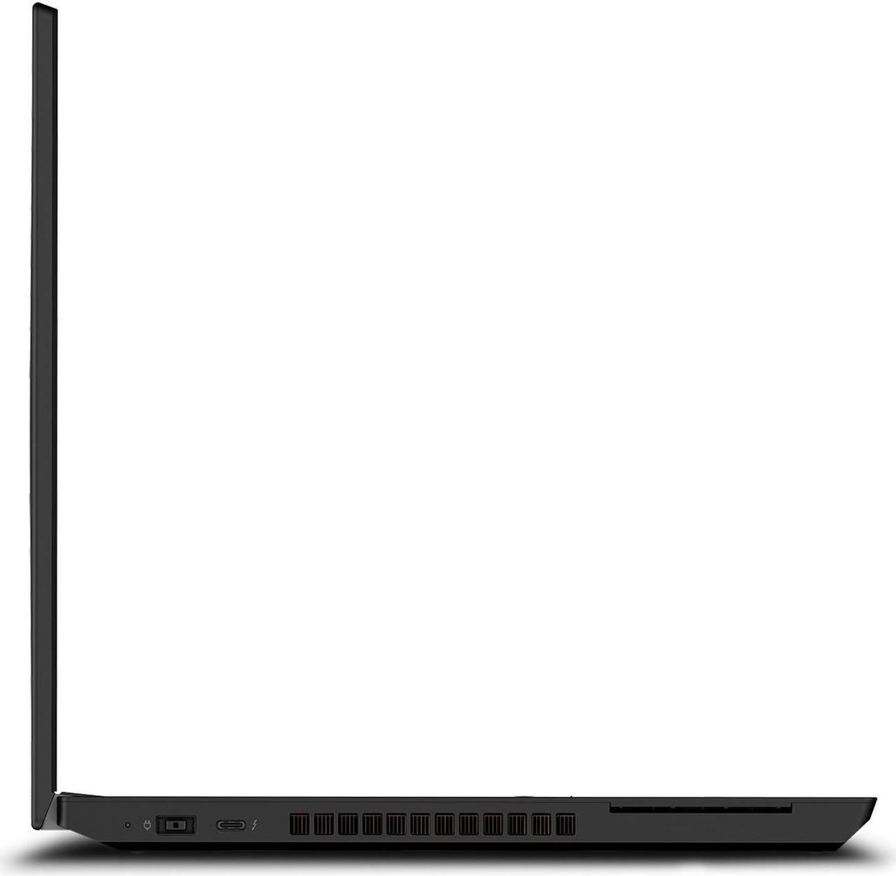 Alt view image 4 of 7 - Lenovo Thinkpad P15v Gen 1 15.6" Touchscreen Workstation, Intel i7 10875H 2.3Ghz, 64GB DDR4, 512GB NVMe SSD, 1080P Full HD, Thunderbolt 3, HDMI, Webcam, Windows 11 Pro (Grade B LCD)