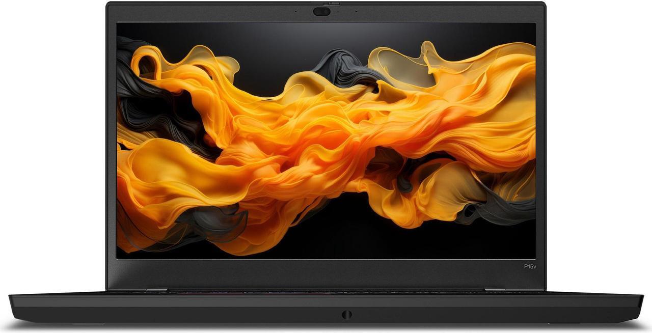 Alt view image 7 of 7 - Lenovo Thinkpad P15v Gen 1 15.6" Touchscreen Workstation, Intel i7 10875H 2.3Ghz, 64GB DDR4, 512GB NVMe SSD, 1080P Full HD, Thunderbolt 3, HDMI, Webcam, Windows 11 Pro (Grade B LCD)