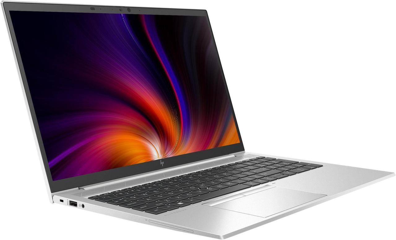 Alt view image 2 of 6 - HP EliteBook 850 G7 15.6" Laptop, Intel i7 10610U 1.8GHz, 16GB DDR4 RAM, 512GB NVMe M.2 SSD, 1080p Full HD, USB C Thunderbolt 3, Webcam, Windows 11 Pro