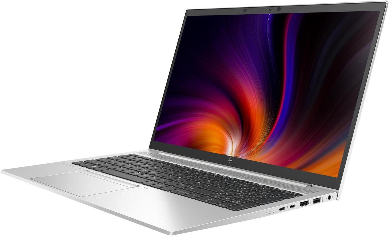 Alt view image 3 of 6 - HP EliteBook 850 G7 15.6" Laptop, Intel i7 10610U 1.8GHz, 16GB DDR4 RAM, 512GB NVMe M.2 SSD, 1080p Full HD, USB C Thunderbolt 3, Webcam, Windows 11 Pro