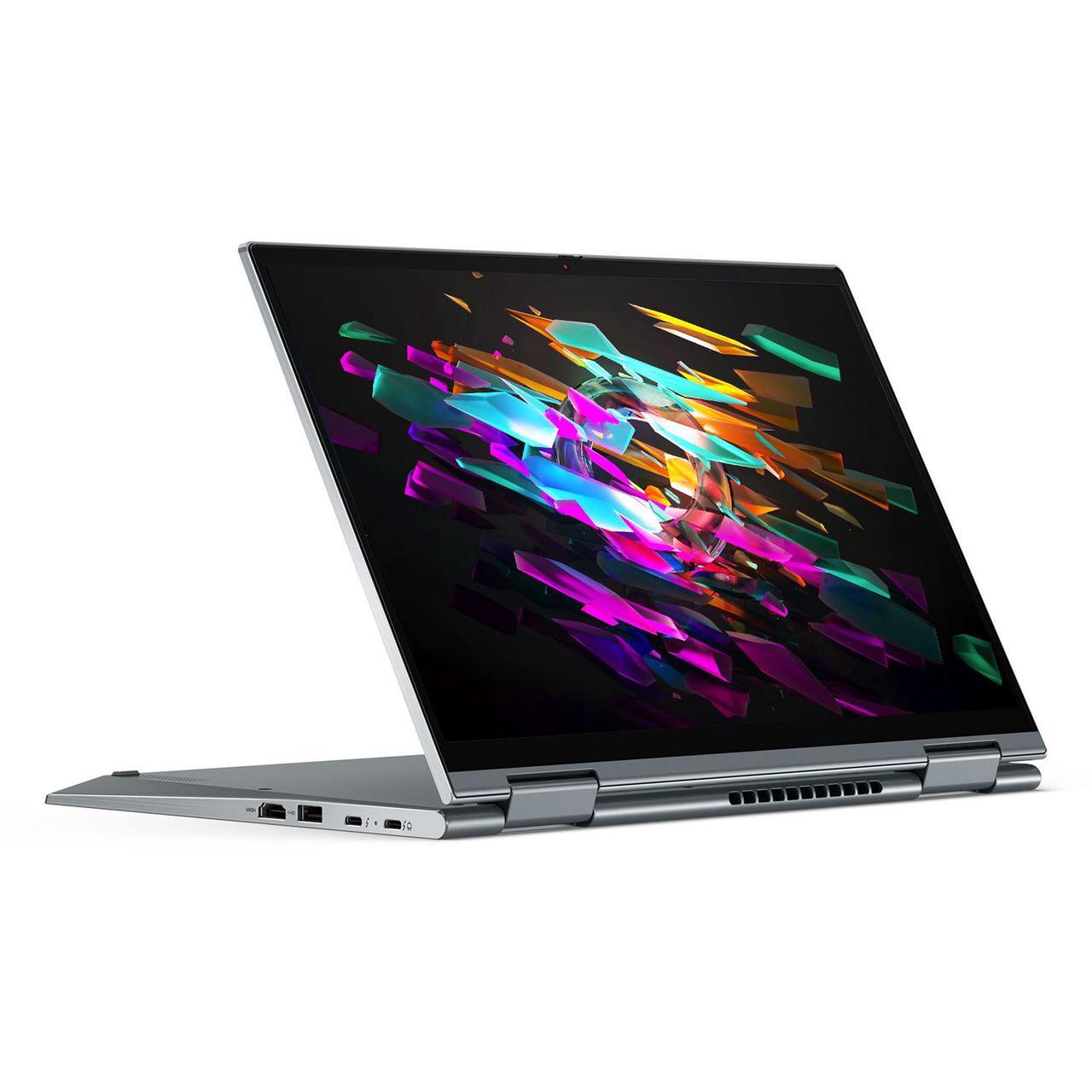 Lenovo ThinkPad X1 Yoga Gen 6 14" 2-in-1 Convertible Laptop, i7 1185G7 3.0Ghz, 32GB RAM, 1TB NVMe PCIe M.2 SSD, Thunderbolt 4, Webcam, Windows 11 Pro