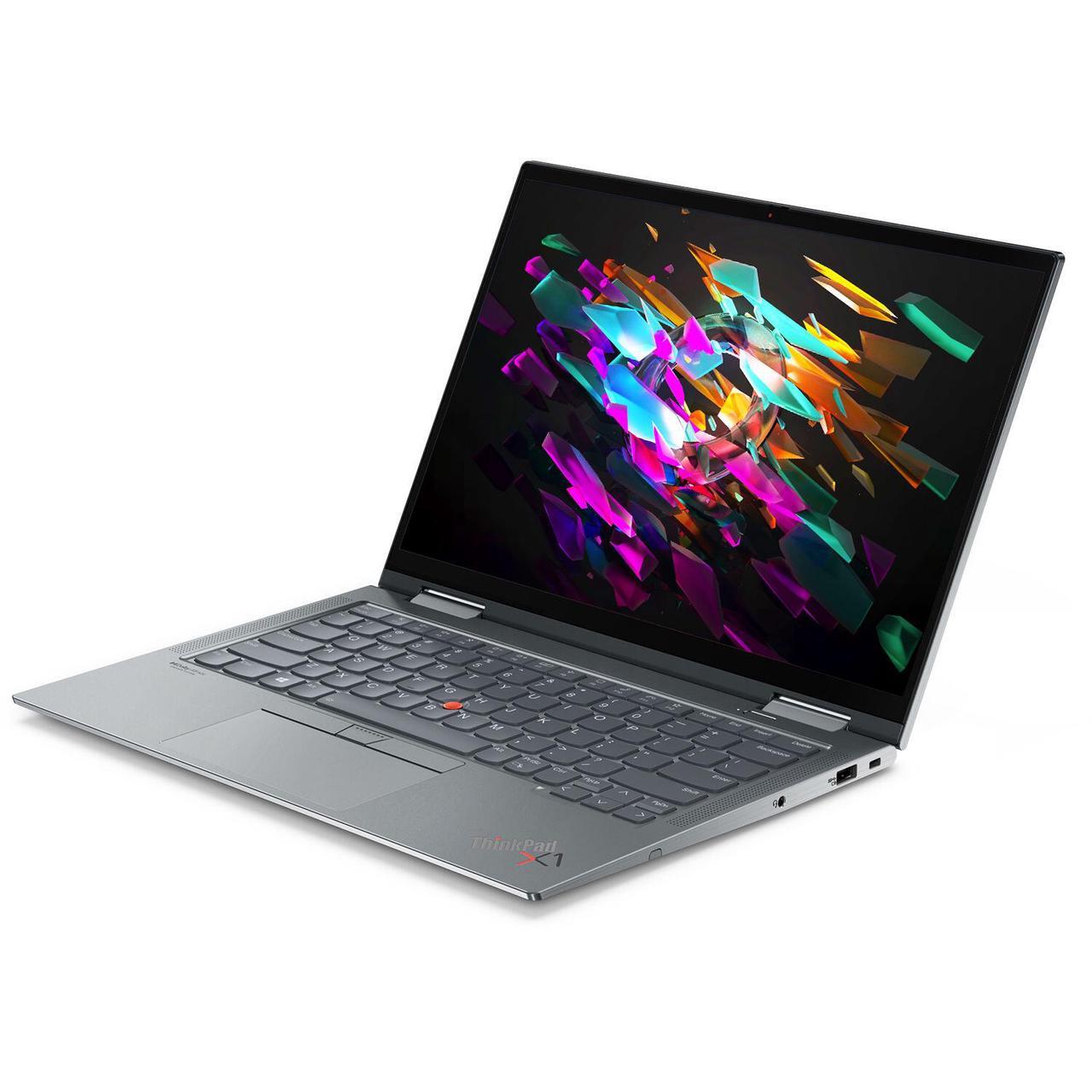 Lenovo ThinkPad X1 Yoga Gen 6 14" 2-in-1 Convertible Laptop, i7 1185G7 3.0Ghz, 32GB RAM, 1TB NVMe PCIe M.2 SSD, Thunderbolt 4, Webcam, Windows 11 Pro