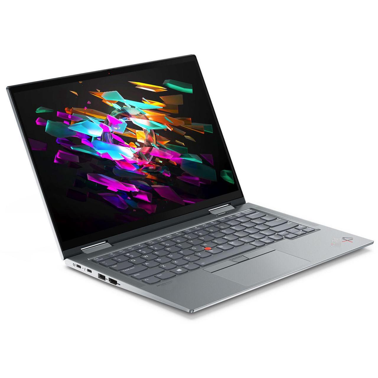 Lenovo ThinkPad X1 Yoga Gen 6 14" 2-in-1 Convertible Laptop, i7 1185G7 3.0Ghz, 32GB RAM, 1TB NVMe PCIe M.2 SSD, Thunderbolt 4, Webcam, Windows 11 Pro