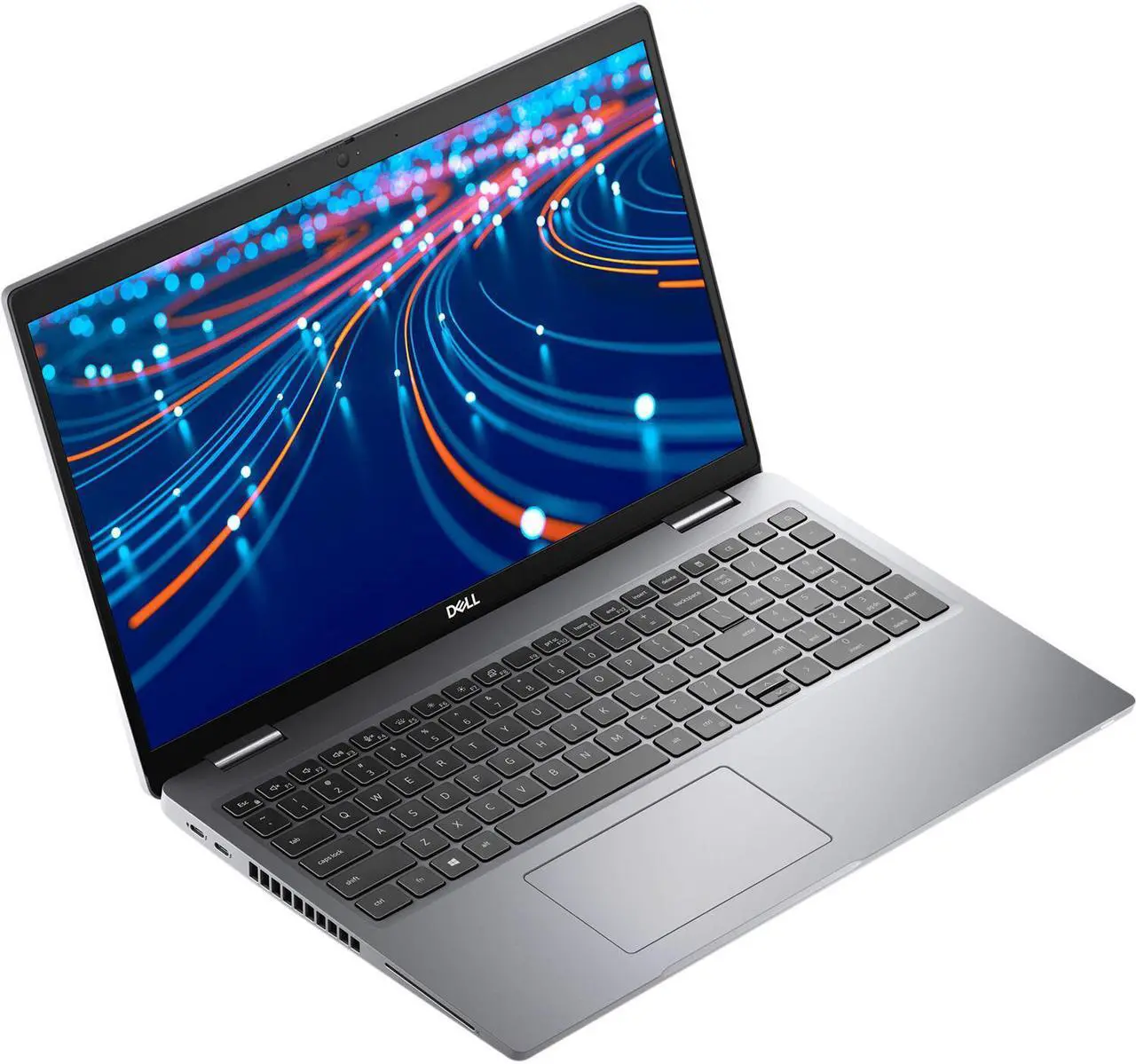 Alt view image 7 of 7 - Dell Latitude 5520 15.6" Laptop, i7 1185G7 3.0Ghz, 32GB DDR4, 1TB NVMe SSD, HDMI, Thunderbolt 3, Webcam, Windows 11 Pro (Grade B)