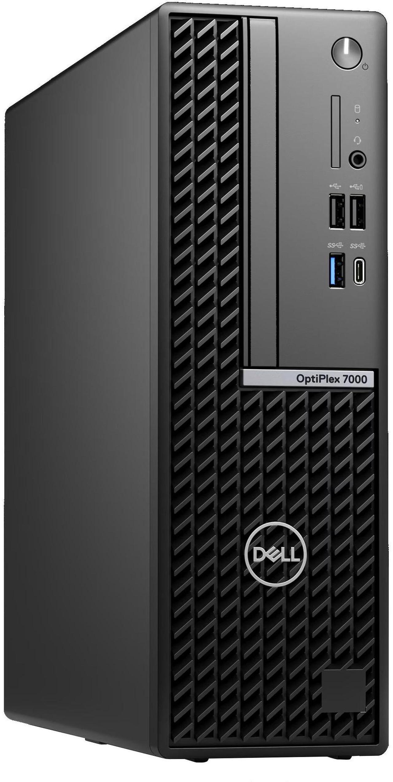 Main image of Dell Optiplex 7000 Small Form Desktop, Intel i5 12500 3.0Ghz, 16GB DDR4, 512GB NVMe SSD, Windows 11 Pro