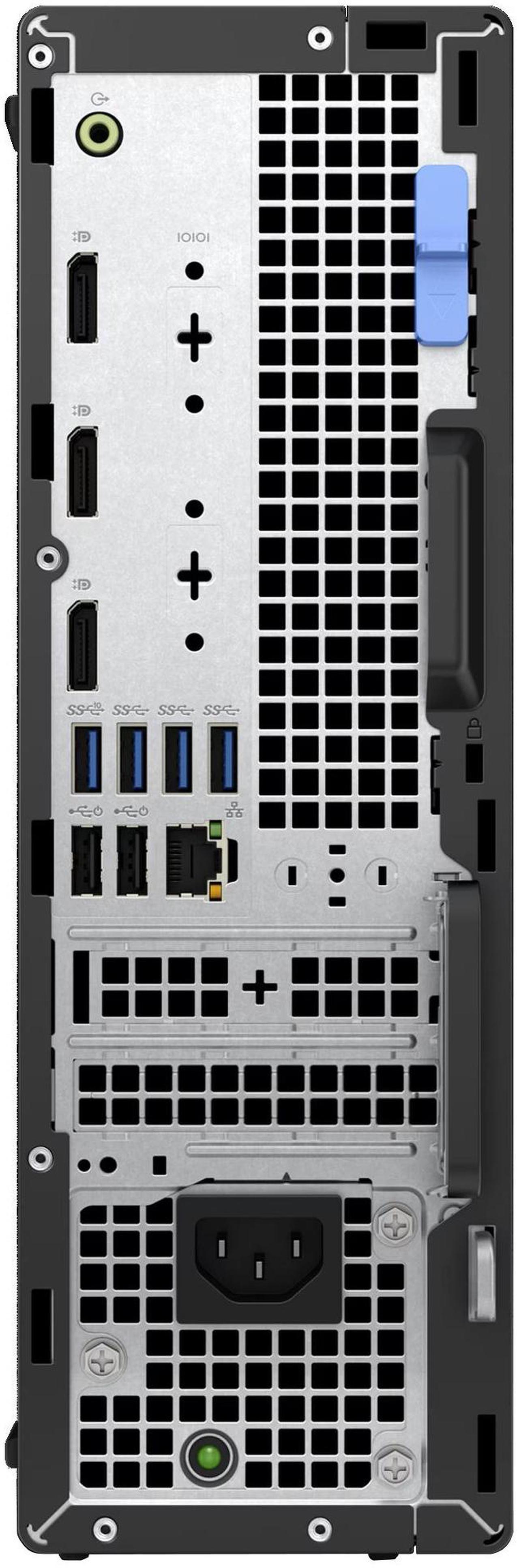Alt view image 4 of 4 - Dell Optiplex 7000 Small Form Desktop, Intel i5 12500 3.0Ghz, 16GB DDR4, 512GB NVMe SSD, Windows 11 Pro