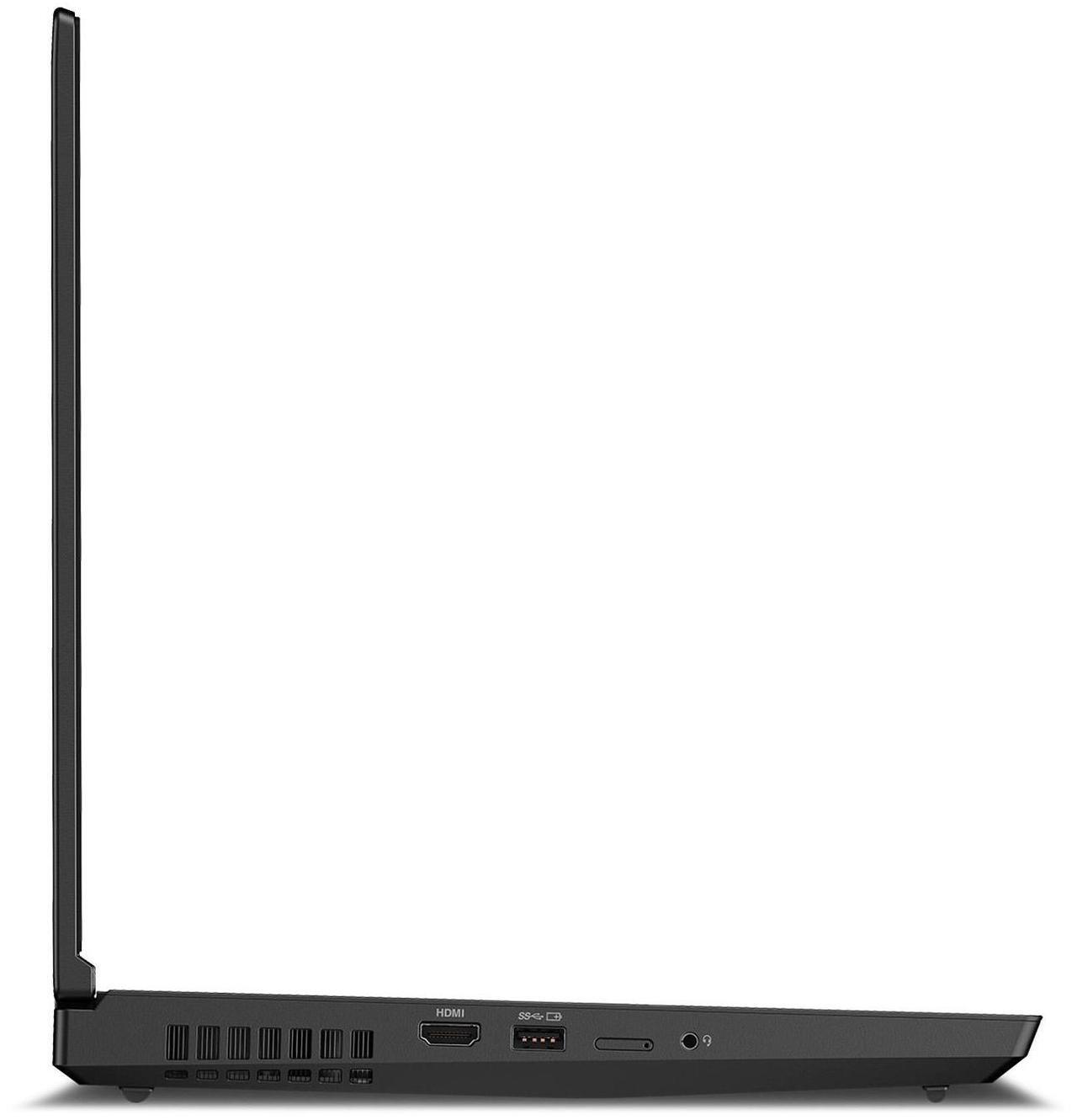 Alt view image 4 of 7 - Lenovo Thinkpad P15 Gen 1 15.6" Workstation, Intel i9 10885H 2.4Ghz, 32GB DDR4, 256GB NVMe SSD, 1080P Full HD, RTX 4000 8GB GDDR6, HDMI, Webcam, Windows 11 Pro (Grade B)
