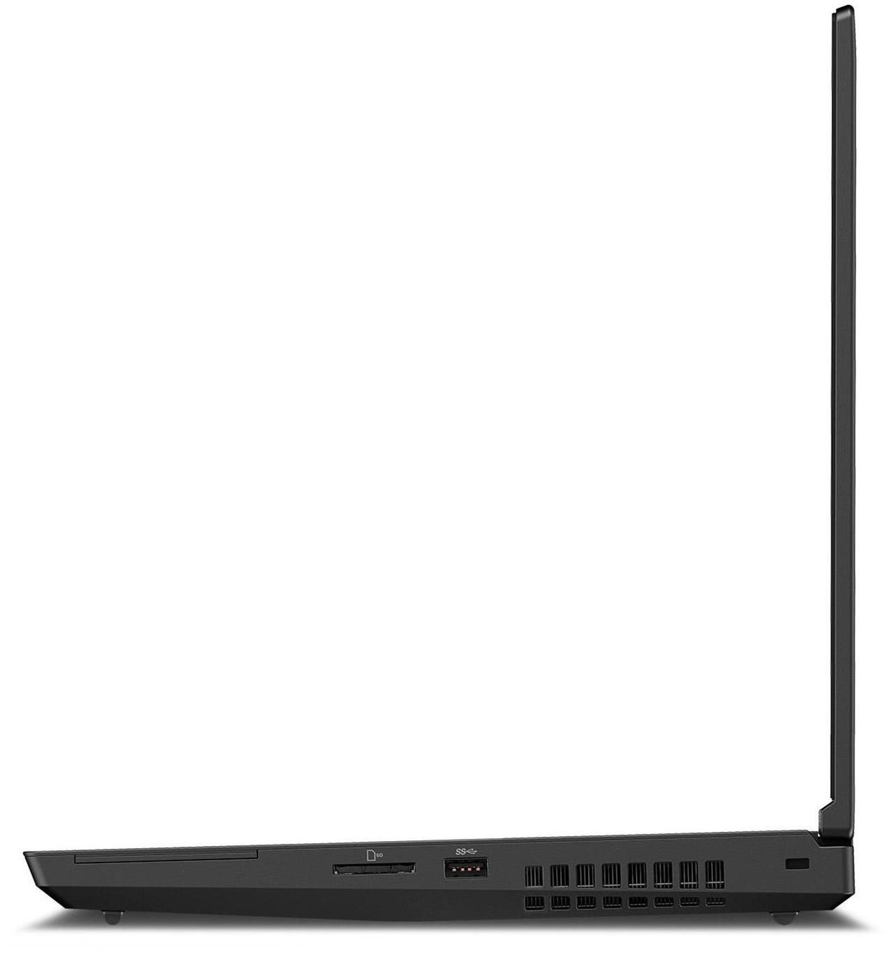 Alt view image 5 of 7 - Lenovo Thinkpad P15 Gen 1 15.6" Workstation, Intel i9 10885H 2.4Ghz, 32GB DDR4, 256GB NVMe SSD, 1080P Full HD, RTX 4000 8GB GDDR6, HDMI, Webcam, Windows 11 Pro (Grade B)