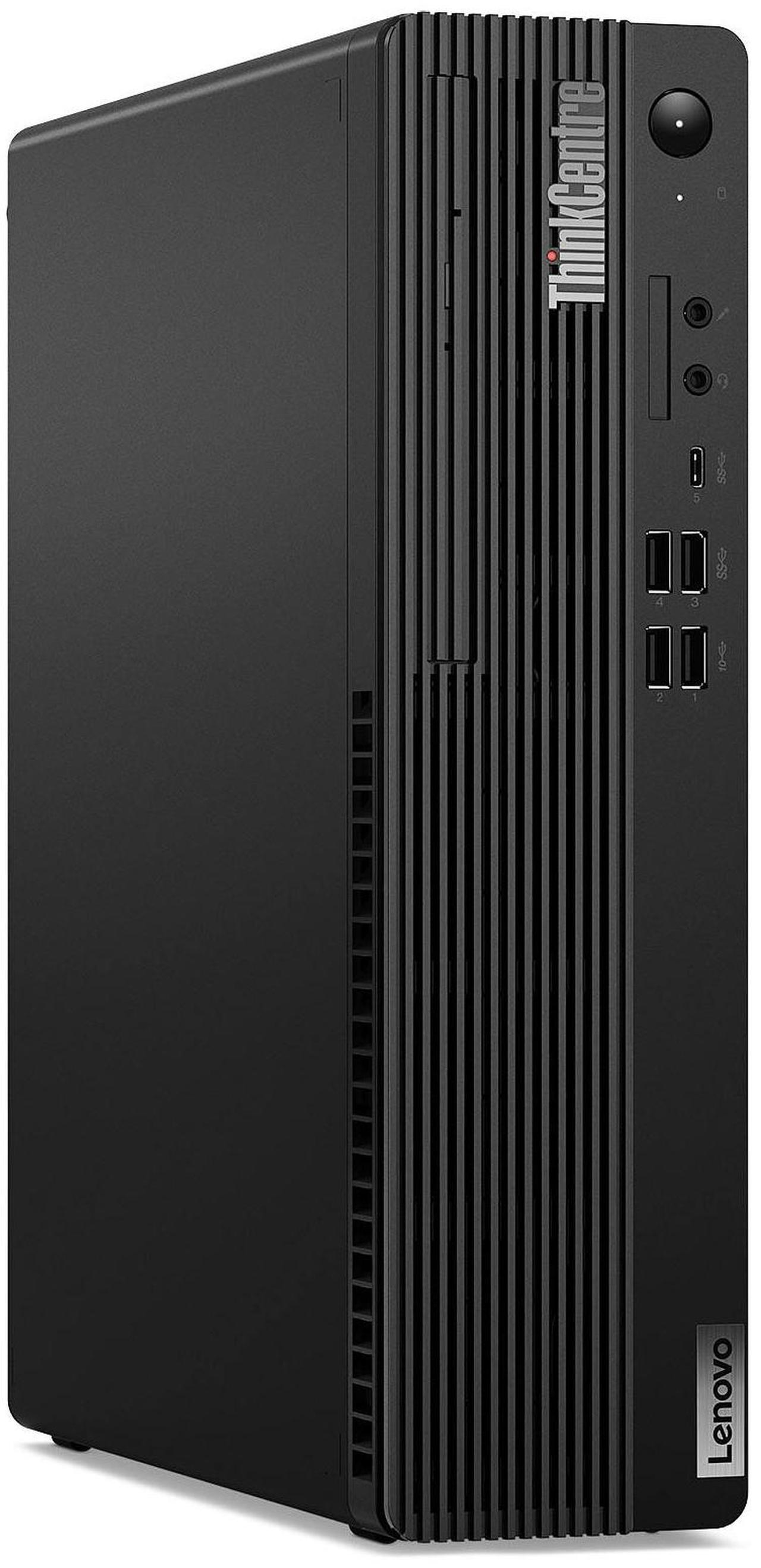 Main image of Lenovo ThinkCentre M80s Gen 1 Small Form Desktop, Intel i7 10700 2.9Ghz, 8GB DDR4, 512GB NVMe PCIe SSD, HDMI, Windows 11 Pro