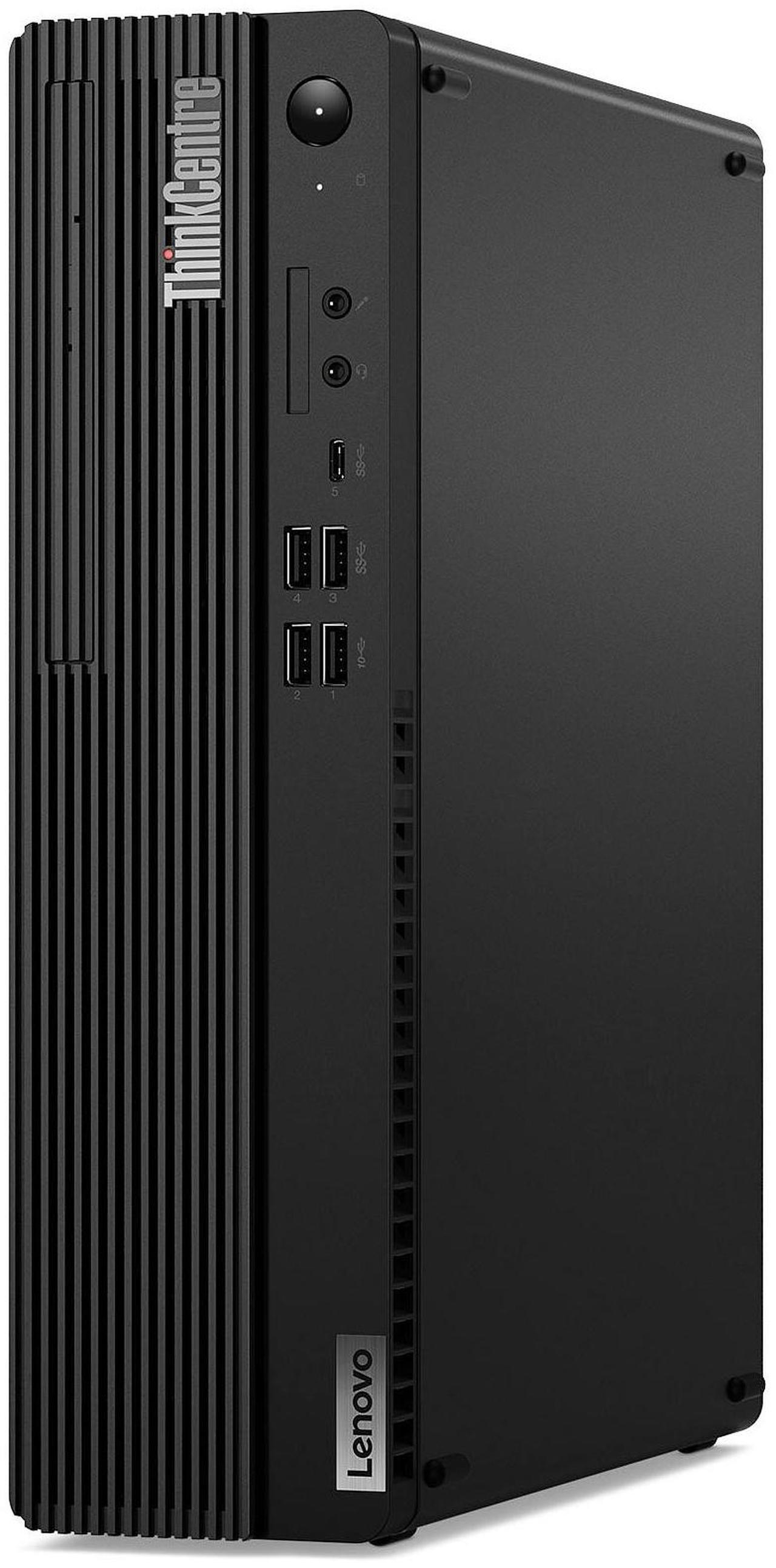 Alt view image 2 of 5 - Lenovo ThinkCentre M80s Gen 1 Small Form Desktop, Intel i7 10700 2.9Ghz, 8GB DDR4, 512GB NVMe PCIe SSD, HDMI, Windows 11 Pro