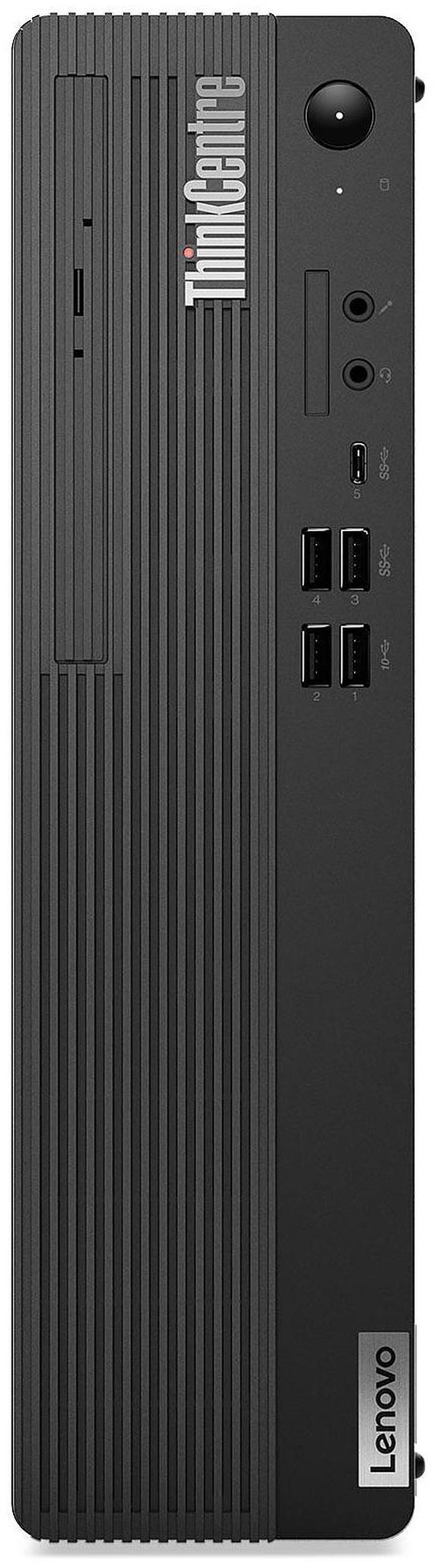 Alt view image 3 of 5 - Lenovo ThinkCentre M80s Gen 1 Small Form Desktop, Intel i7 10700 2.9Ghz, 8GB DDR4, 512GB NVMe PCIe SSD, HDMI, Windows 11 Pro