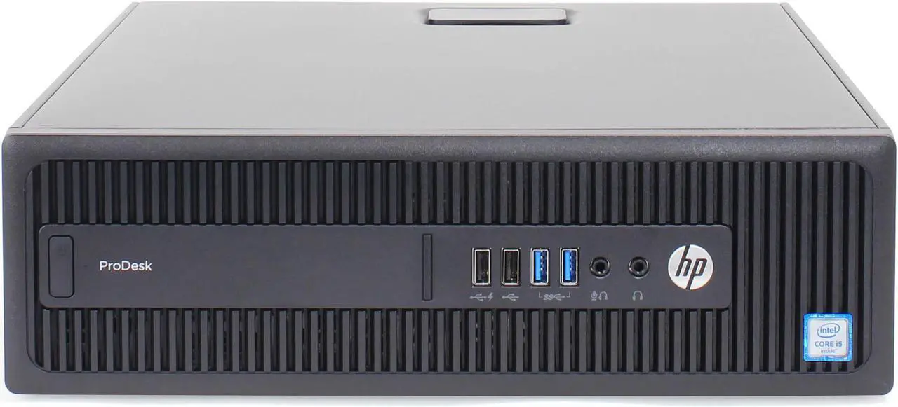 HP Prodesk 600 G2 Desktop PC - Thumbnail 4