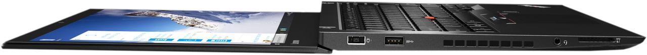 Alt view image 4 of 5 - Grade B LCD Lenovo Thinkpad T460s 14" Ultrabook, Intel i5 6300U 2.4Ghz, 20GB DDR4 RAM, 256GB M.2 SSD, 1080P Full HD, Webcam, HDMI, Fingerprint Reader, Windows 10