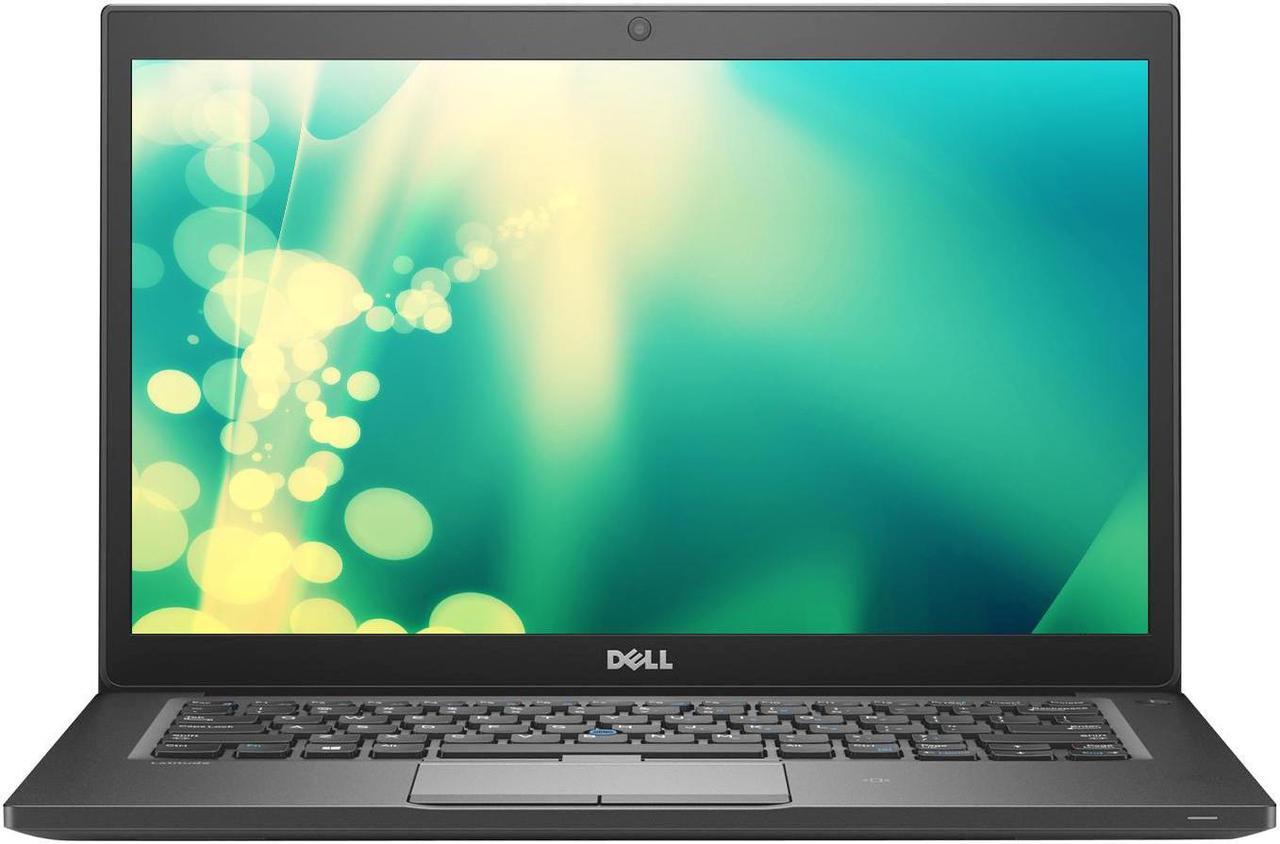 Main image of Dell Latitude 7280 12.5" Laptop, Intel Core i5 6300U 2.4Ghz, 8GB DDR4, 256GB M.2 SSD, USB Type-C, HDMI, Webcam, Windows 10
