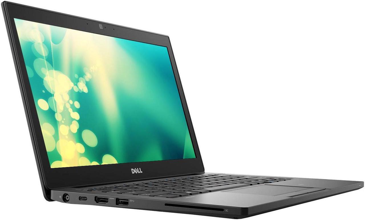 Alt view image 2 of 10 - Dell Latitude 7280 12.5" Laptop, Intel Core i5 6300U 2.4Ghz, 8GB DDR4, 256GB M.2 SSD, USB Type-C, HDMI, Webcam, Windows 10