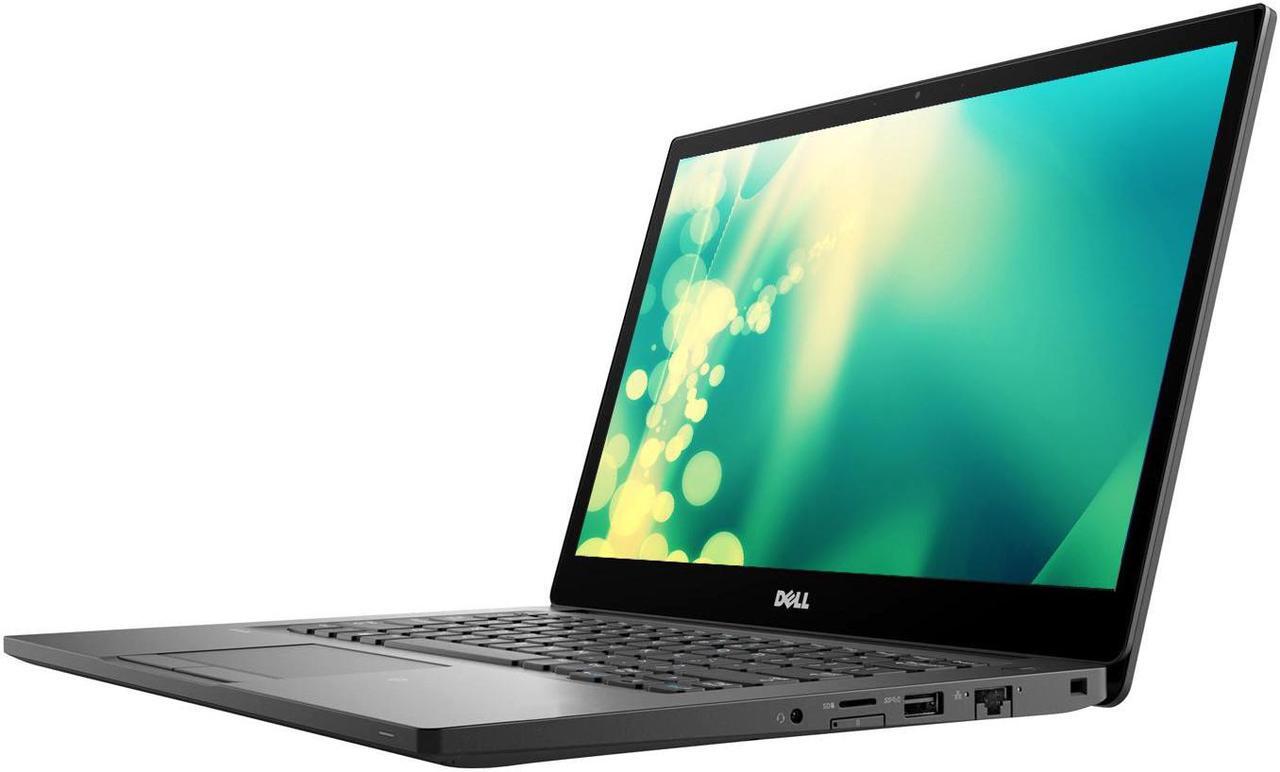 Alt view image 3 of 10 - Dell Latitude 7280 12.5" Laptop, Intel Core i5 6300U 2.4Ghz, 8GB DDR4, 256GB M.2 SSD, USB Type-C, HDMI, Webcam, Windows 10