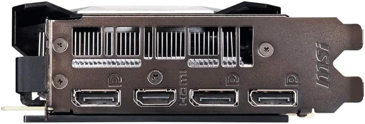 Alt view image 15 of 18 - [OB] MSI Gaming GeForce RTX 2080 Super 8GB GDRR6 256-Bit (RTX 2080 Super Ventus XS OC)