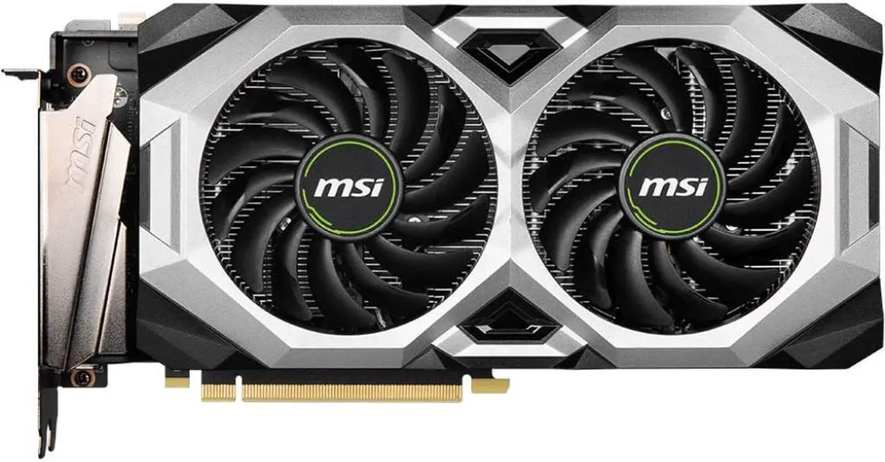 Alt view image 14 of 18 - [OB] MSI Gaming GeForce RTX 2080 Super 8GB GDRR6 256-Bit (RTX 2080 Super Ventus XS OC)
