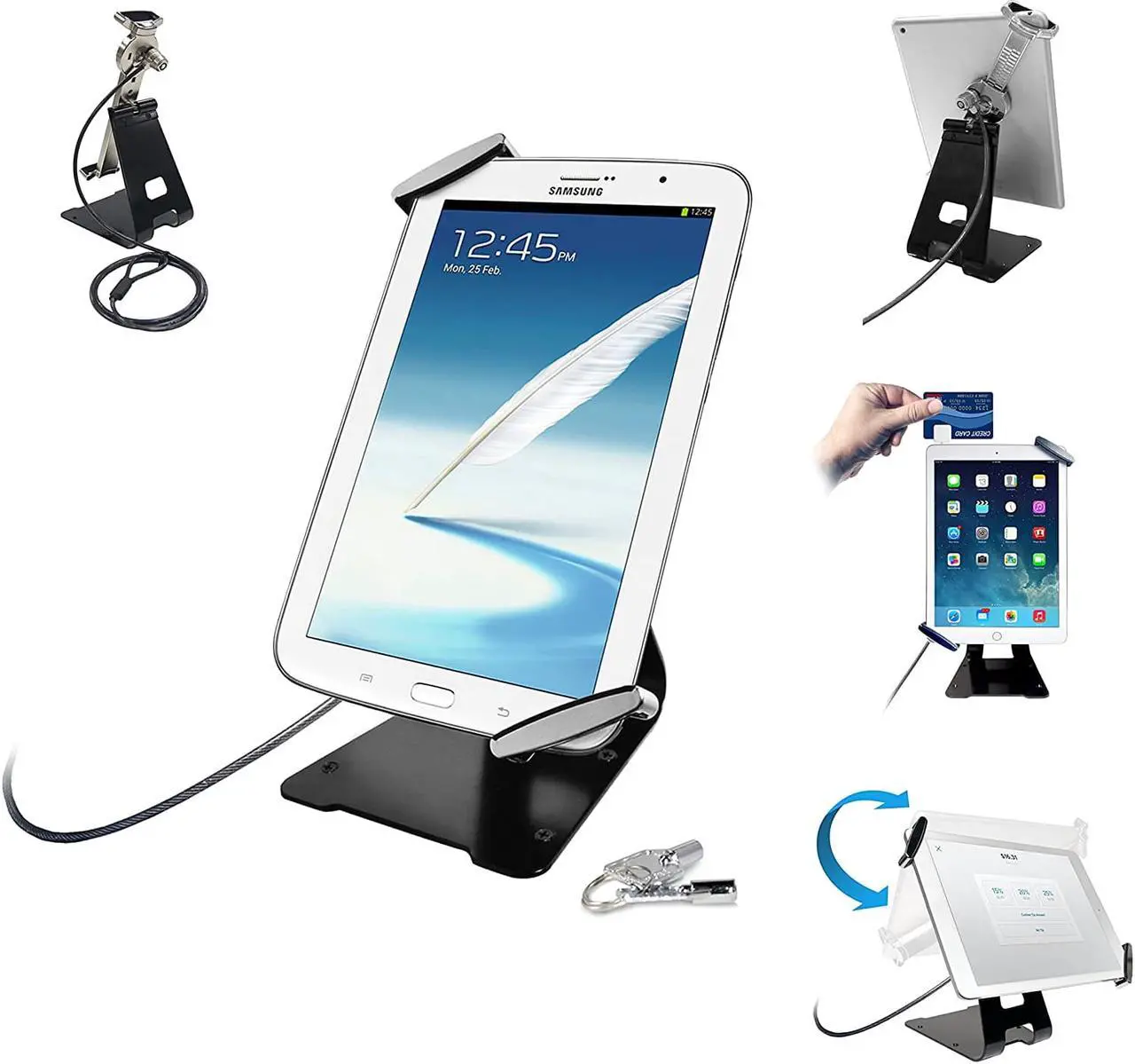 Alt view image 10 of 20 - CTA Digital PAD-UATGS Holder