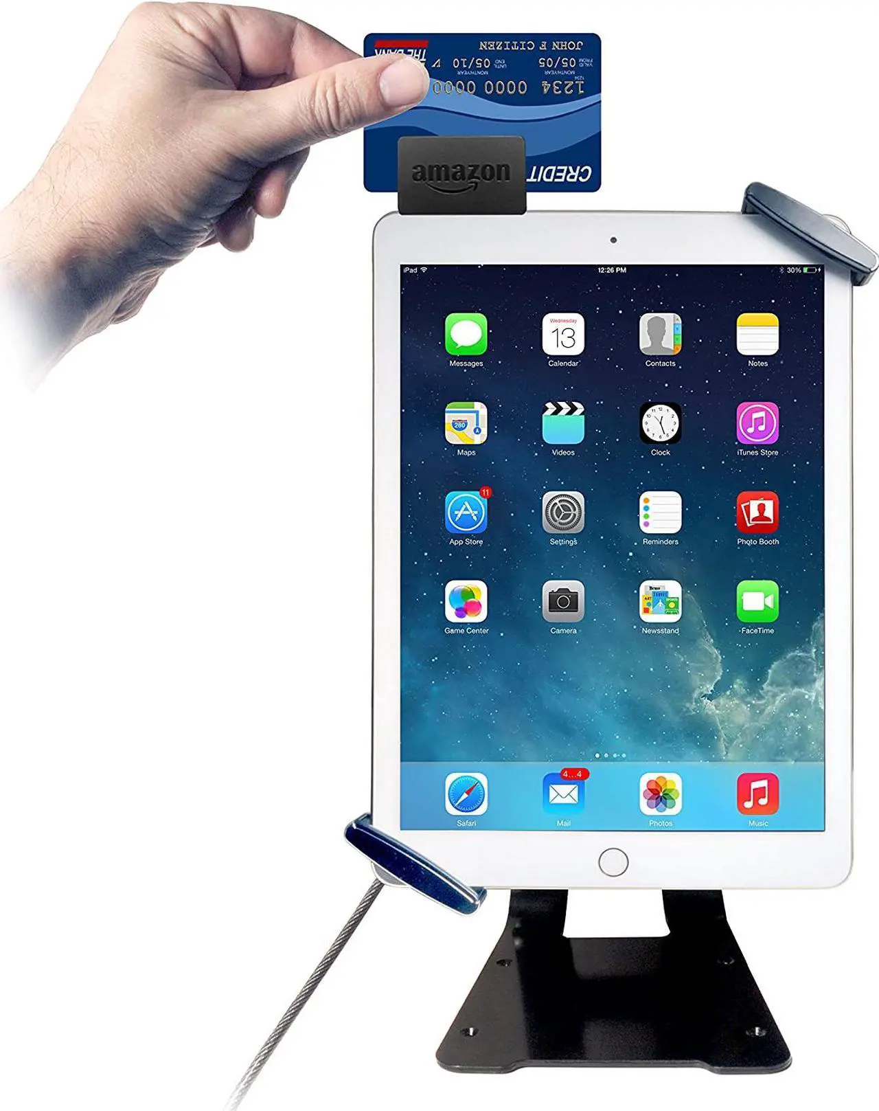 Alt view image 13 of 20 - CTA Digital PAD-UATGS Holder