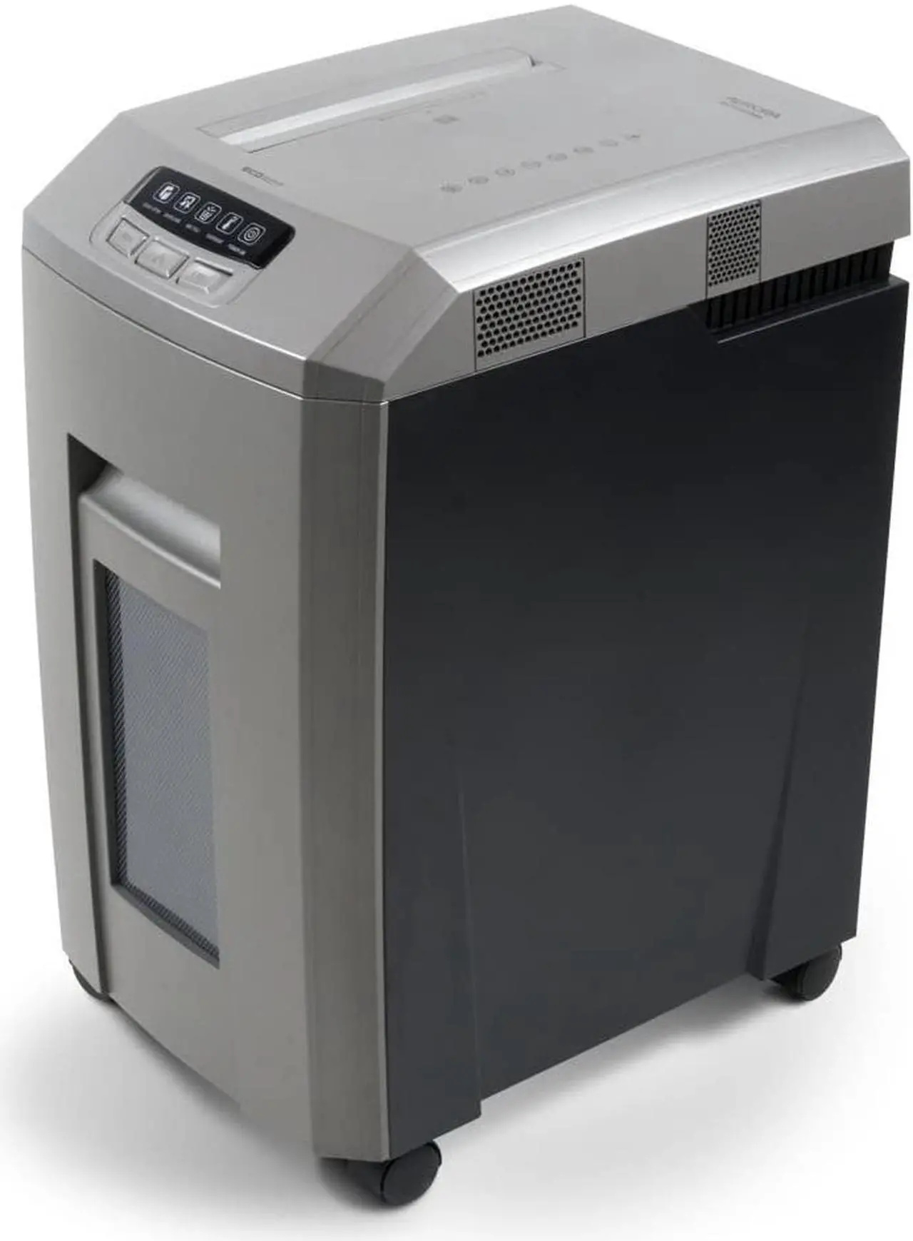 Alt view image 7 of 7 - Aurora AU1580MA Professional Grade High Security 15-Sheet Micro-Cut Paper/ CD and Credit Card Shredder/ 60 Minutes Continuous Run Time