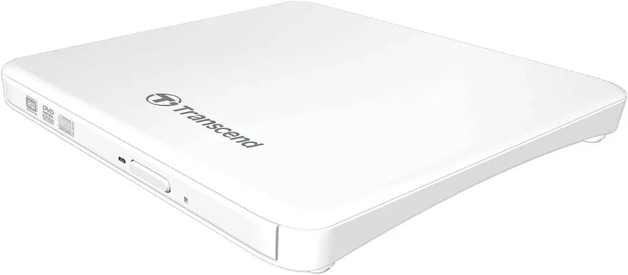 Alt view image 3 of 12 - 8X DVD SLIM TYPEUSB WHITE