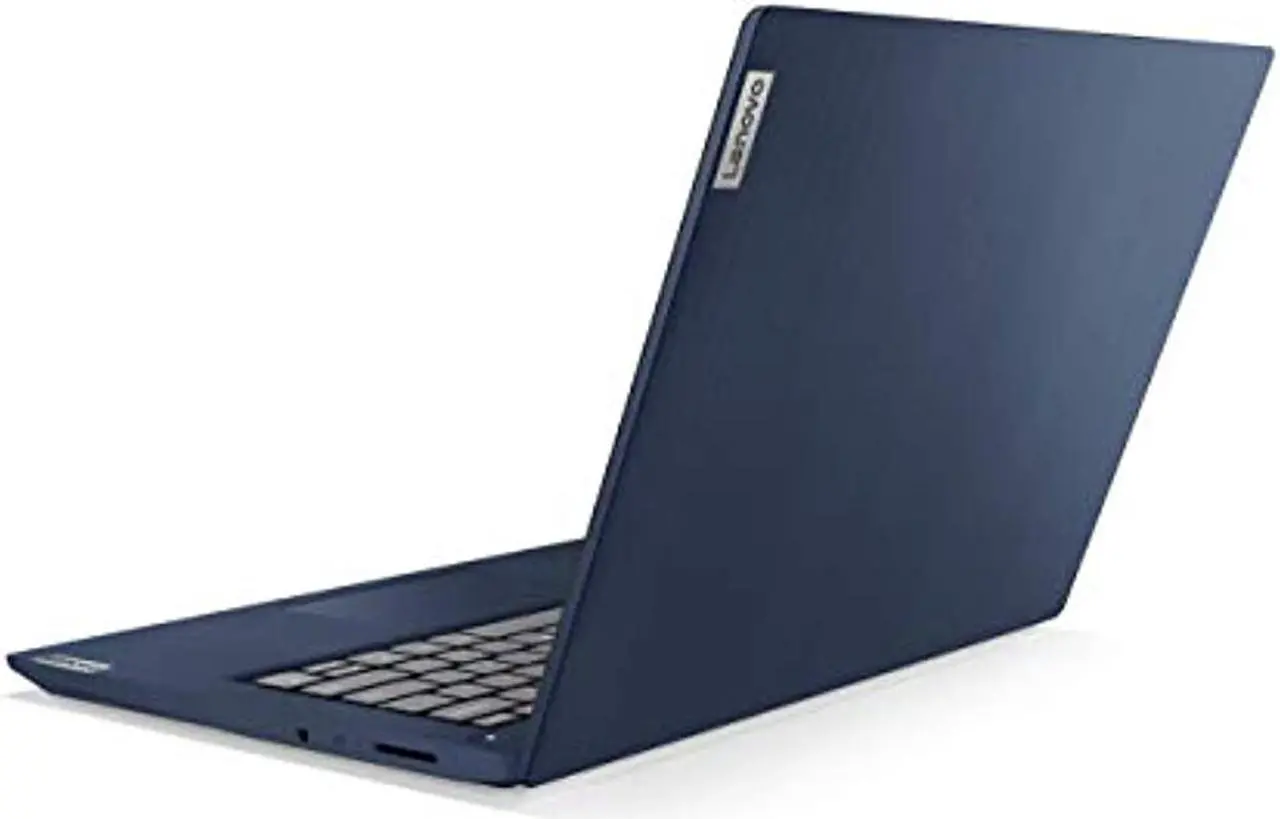 Alt view image 12 of 20 - Lenovo IdeaPad 3 14" Laptop, 14.0" FHD (1920 x 1080) Display, AMD Ryzen 5 3500U Processor, 8GB DDR4 RAM, 256GB SSD, AMD Radeon Vega 8 Graphics, Narrow Bezel, Windows 10, 81W0003QUS, Notebook PC Blue