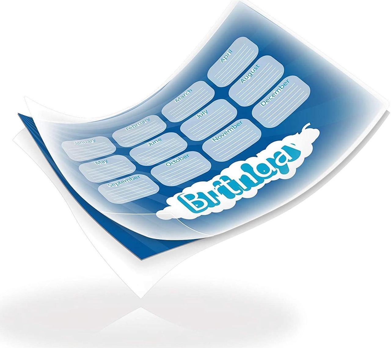 Alt view image 12 of 20 - FEL5744301 Fellowes Thermal Laminating Pouches, Letter, 3 mil, 50/Pack