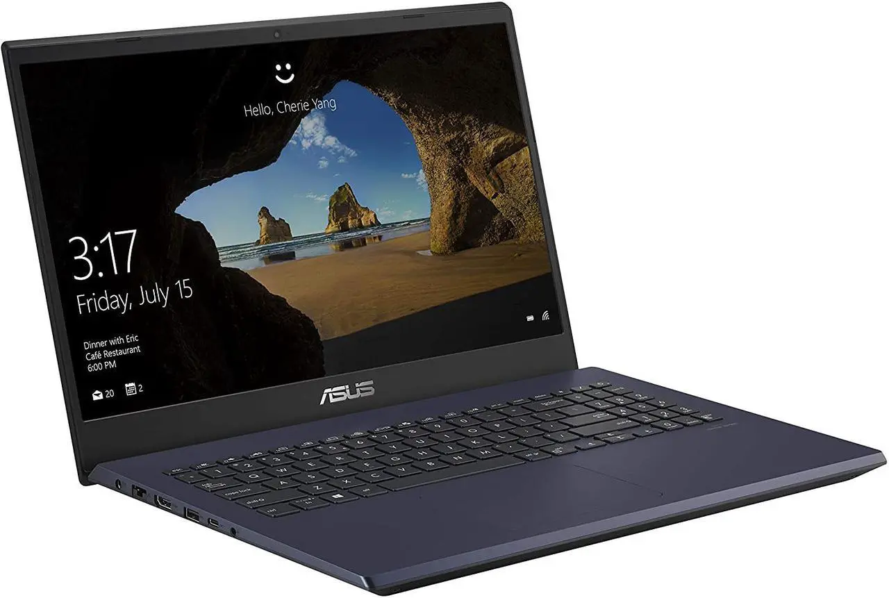 Alt view image 2 of 5 - ASUS VivoBook K571GT Q52SP - 15.6" - Core i5 9300H - 12 GB - 512 GB SSD WinPro GTX 1650