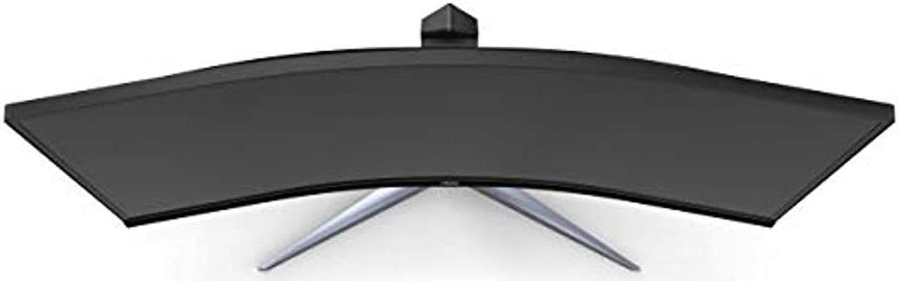 Alt view image 13 of 14 - AOC CU34G2X 34" Curved Frameless Immersive Gaming Monitor, UltraWide QHD 3440x1440, VA Panel, 1ms 144Hz Freesync, Height Adjustable, 3-Yr Zero Dead Pixels