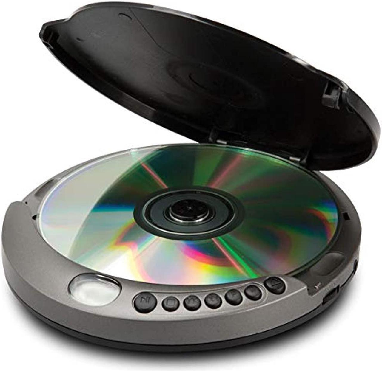 Alt view image 3 of 8 - GPX PCB319B CD/MP3 Player with Bluetooth