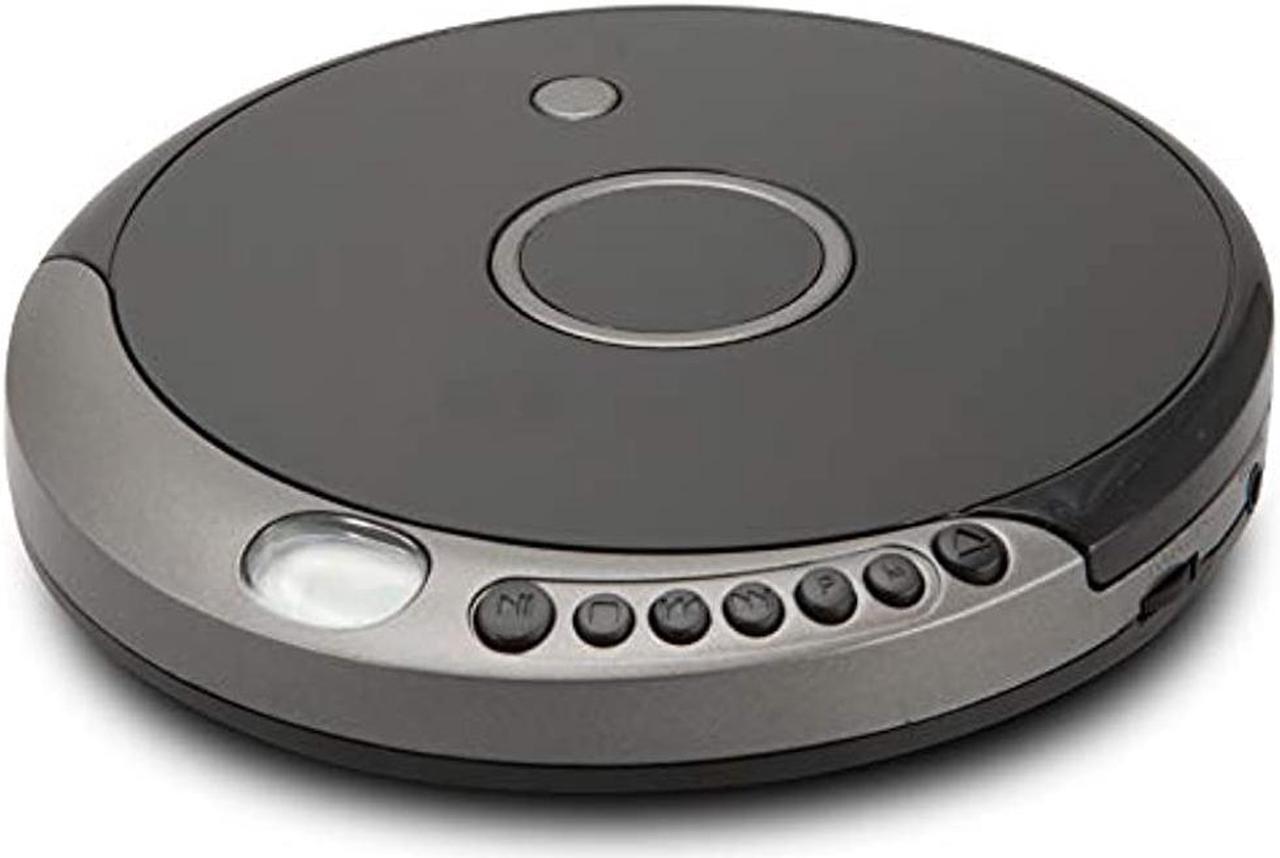 Alt view image 2 of 8 - GPX PCB319B CD/MP3 Player with Bluetooth