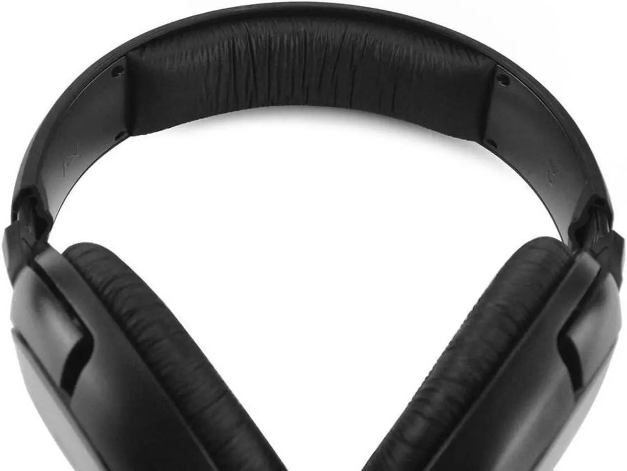 Alt view image 11 of 13 - Sennheiser HD201, HD201S, HD180 Headphones Replacement Headband / Rubber Cushion Pad Repair Parts