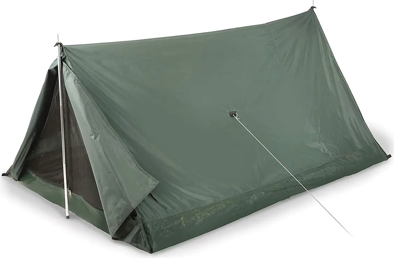 Alt view image 2 of 11 - STANSPORT 713-84-B Scout Backpack Tent