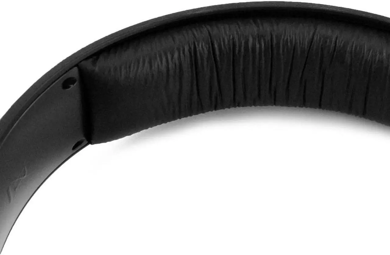 Alt view image 10 of 13 - Sennheiser HD201, HD201S, HD180 Headphones Replacement Headband / Rubber Cushion Pad Repair Parts