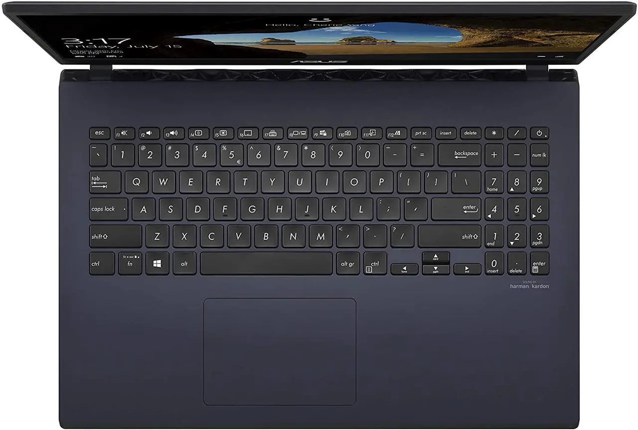 Alt view image 4 of 5 - ASUS VivoBook K571GT Q52SP - 15.6" - Core i5 9300H - 12 GB - 512 GB SSD WinPro GTX 1650