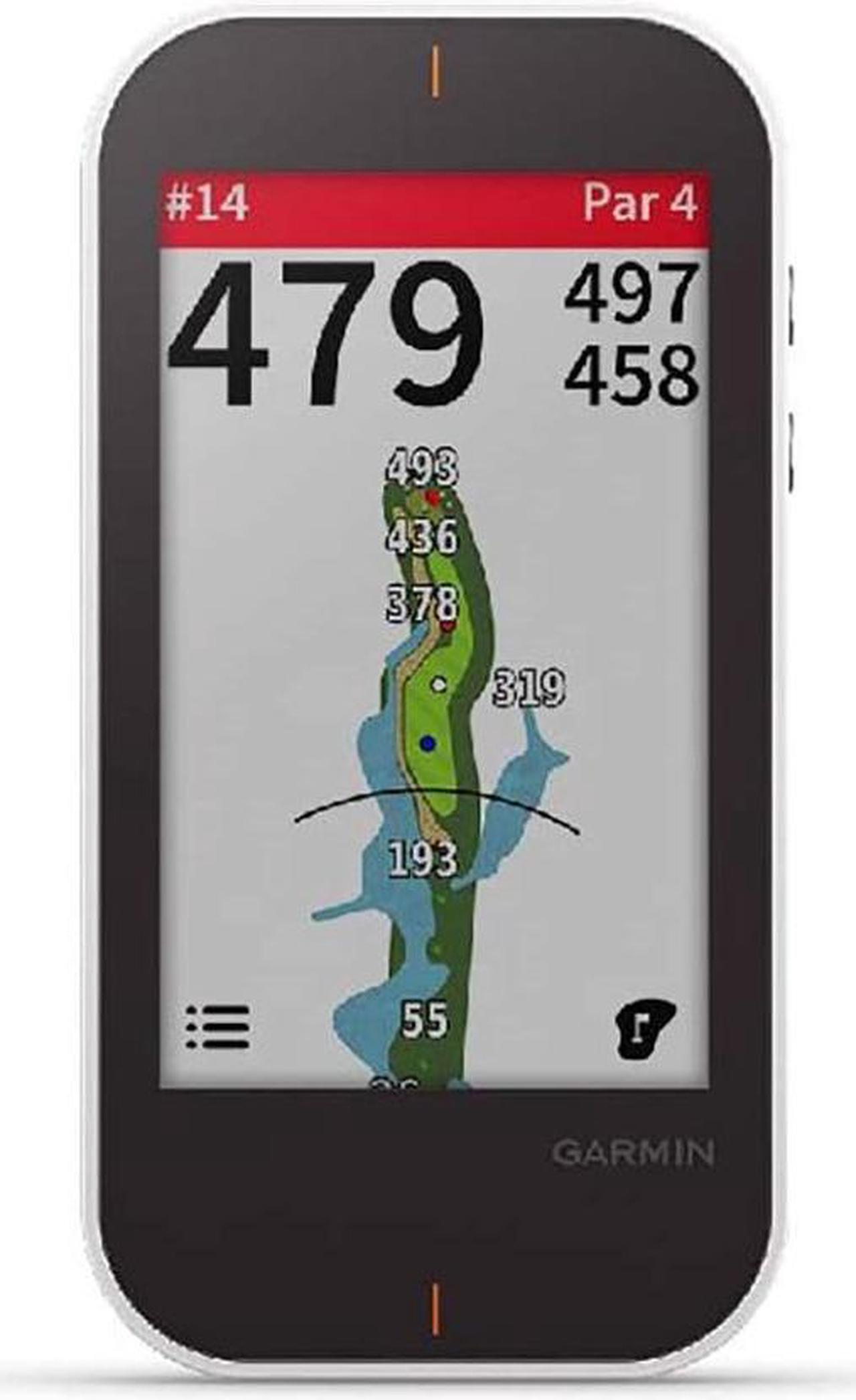 Alt view image 15 of 20 - 2019 Garmin Approach G80 GPS Black NEW