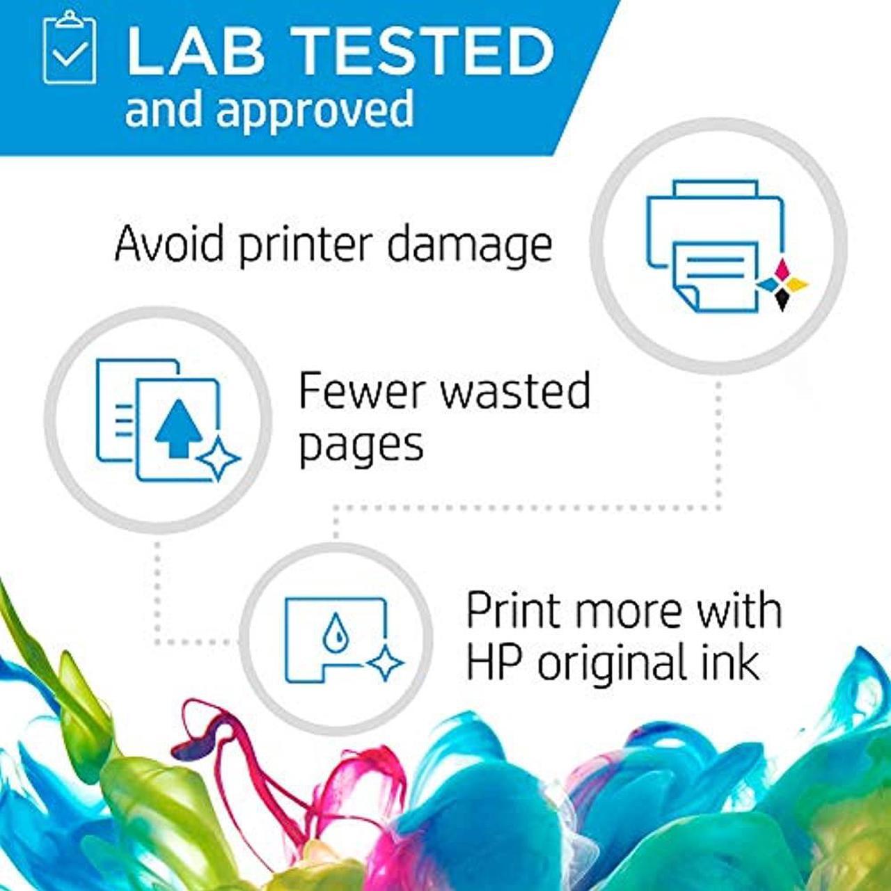 Alt view image 5 of 7 - HP 902XL | Ink Cartridge | Black | T6M14AN