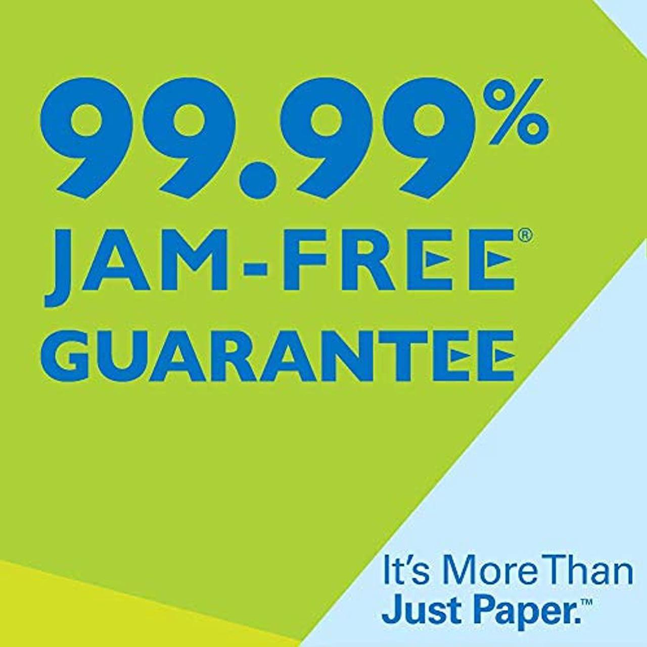 Alt view image 3 of 8 - Hammermill A4 Size, (210mm x 297mm), Copy Paper, 1 Ream, 500 Sheets, Made in USA, Sustainably Sourced from American Family Tree Farms, Acid Free, 92 Bright, 105500R,White