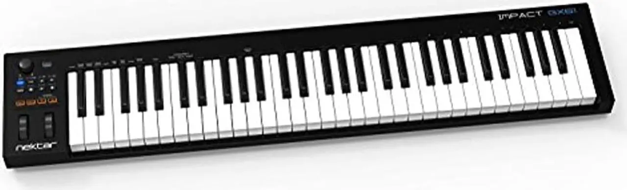 Alt view image 10 of 20 - Nektar Impact GX49 MIDI Controller (49 keys)