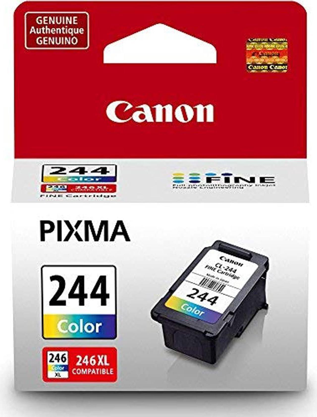 Canon 1288C001 CL244 Ink