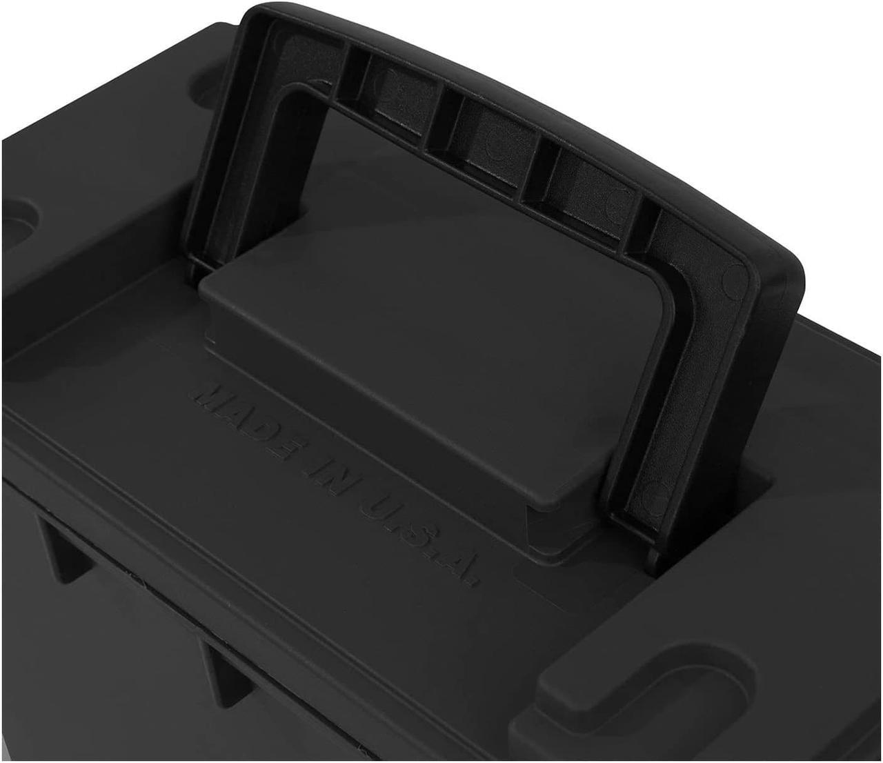 Alt view image 8 of 17 - Sheffield Field Box Black Box of 4