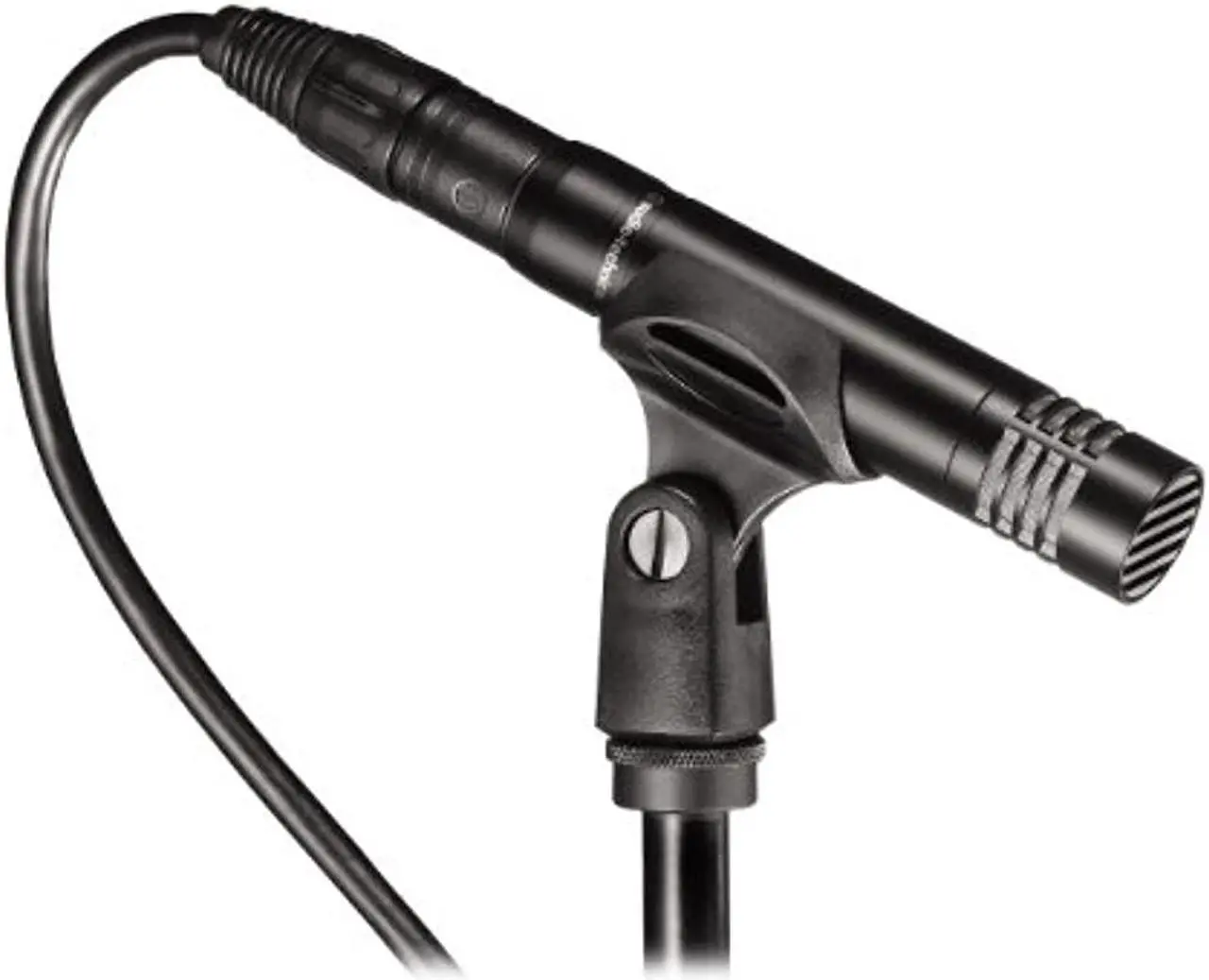 Alt view image 5 of 17 - Audio-Technica AT2021 Cardioid Condenser Microphone